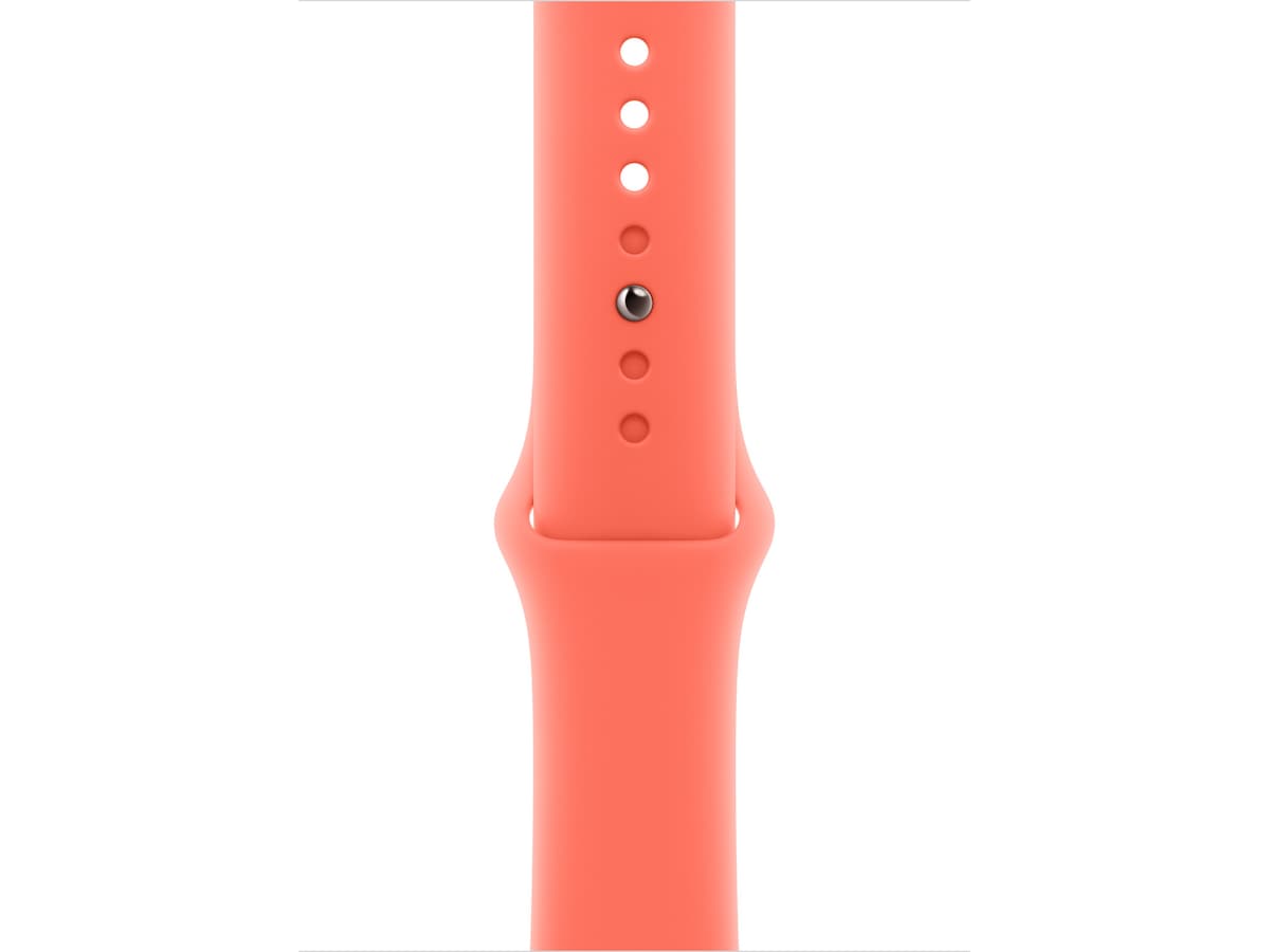 Apple Watch 46mm Sportsrem (mandarin) Rem