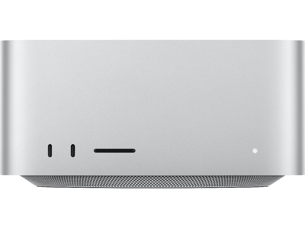 Mac Studio (2025) 1TB Stationær PC