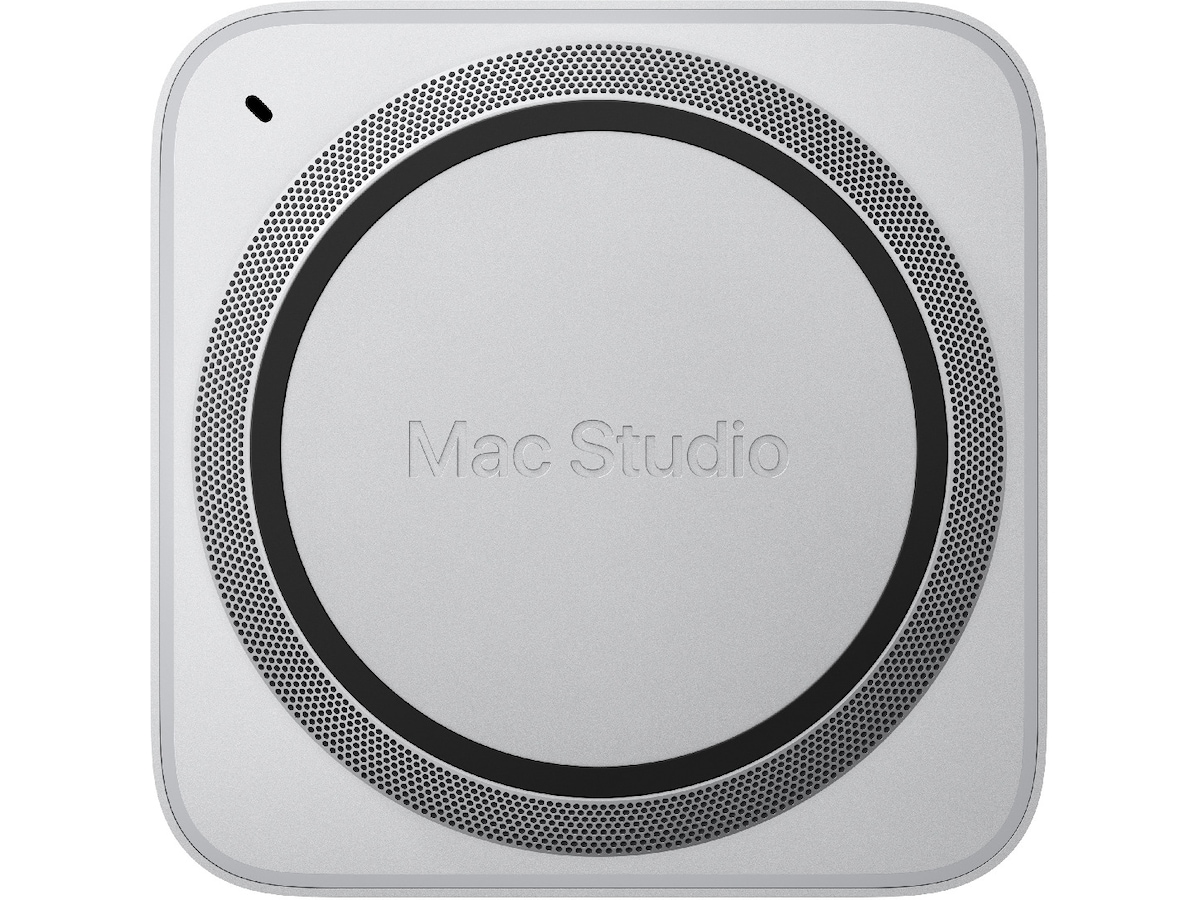 Mac Studio (2025) 512GB Stationær PC