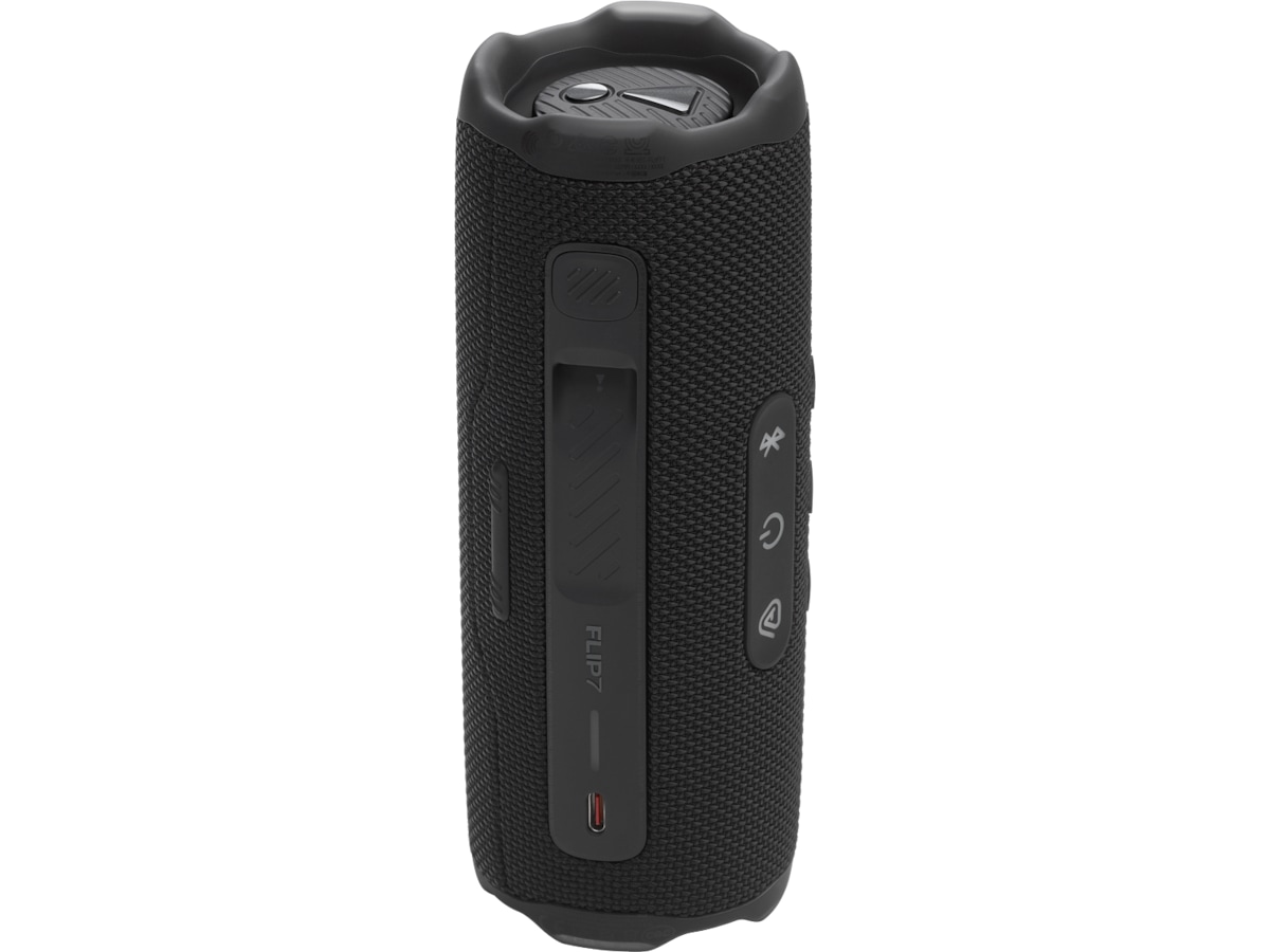 JBL Flip 7 trådløs Bluetooth-højttaler (sort) Trådløs / Bluetooth højttaler