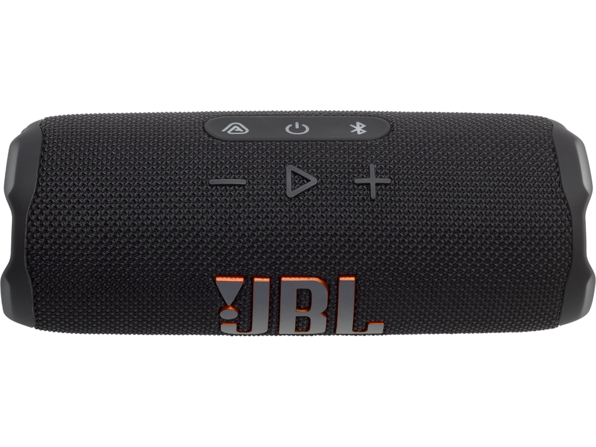 JBL Flip 7 trådløs Bluetooth-højttaler (sort) Trådløs / Bluetooth højttaler
