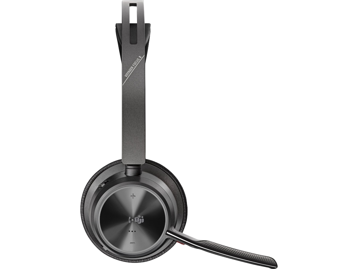HP Poly Voyager Focus 2 MS USB-C trådløst headset Trådløst headset