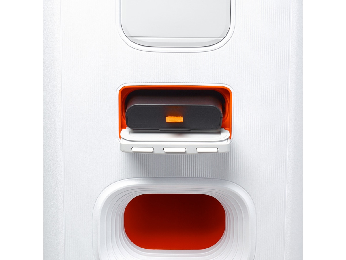 JBL Partybox  STAGE 320 Kraftig festhøjttaler (hvid) Trådløs / Bluetooth højttaler