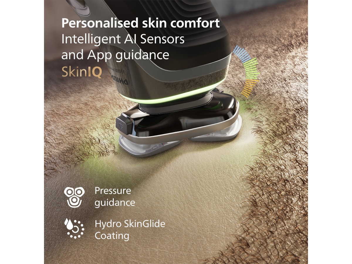 Philips i9000 Prestige Barbermaskine XP9208/30 Barbermaskine