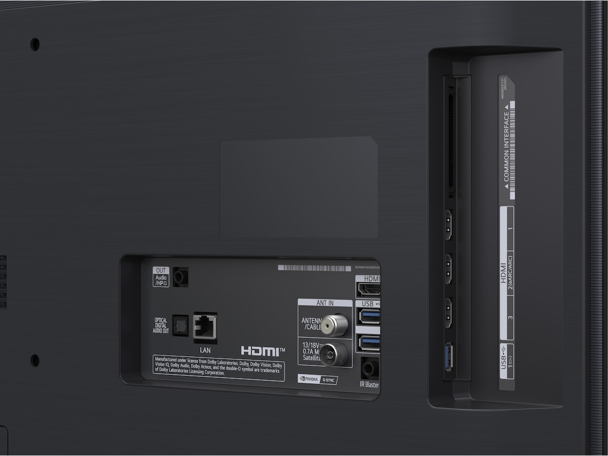 LG 48" G5 AI 4K OLED Smart TV (2025) 20 - 49 tommer TV