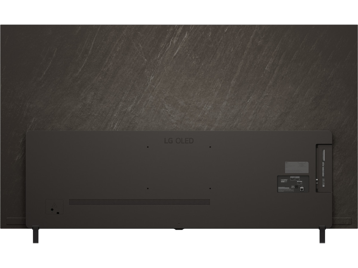 LG 77" B5 AI 4K OLED smart-tv (2025) 70 - 79 tommer TV