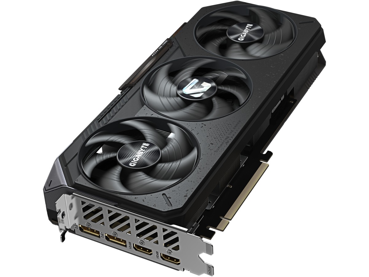 Gigabyte Radeon RX 9070 Gaming Grafikkort