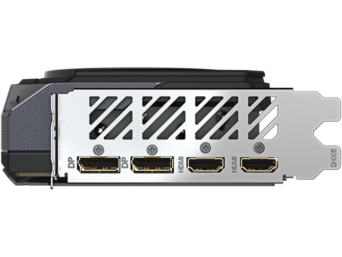 Gigabyte Radeon RX 9070 Gaming Grafikkort