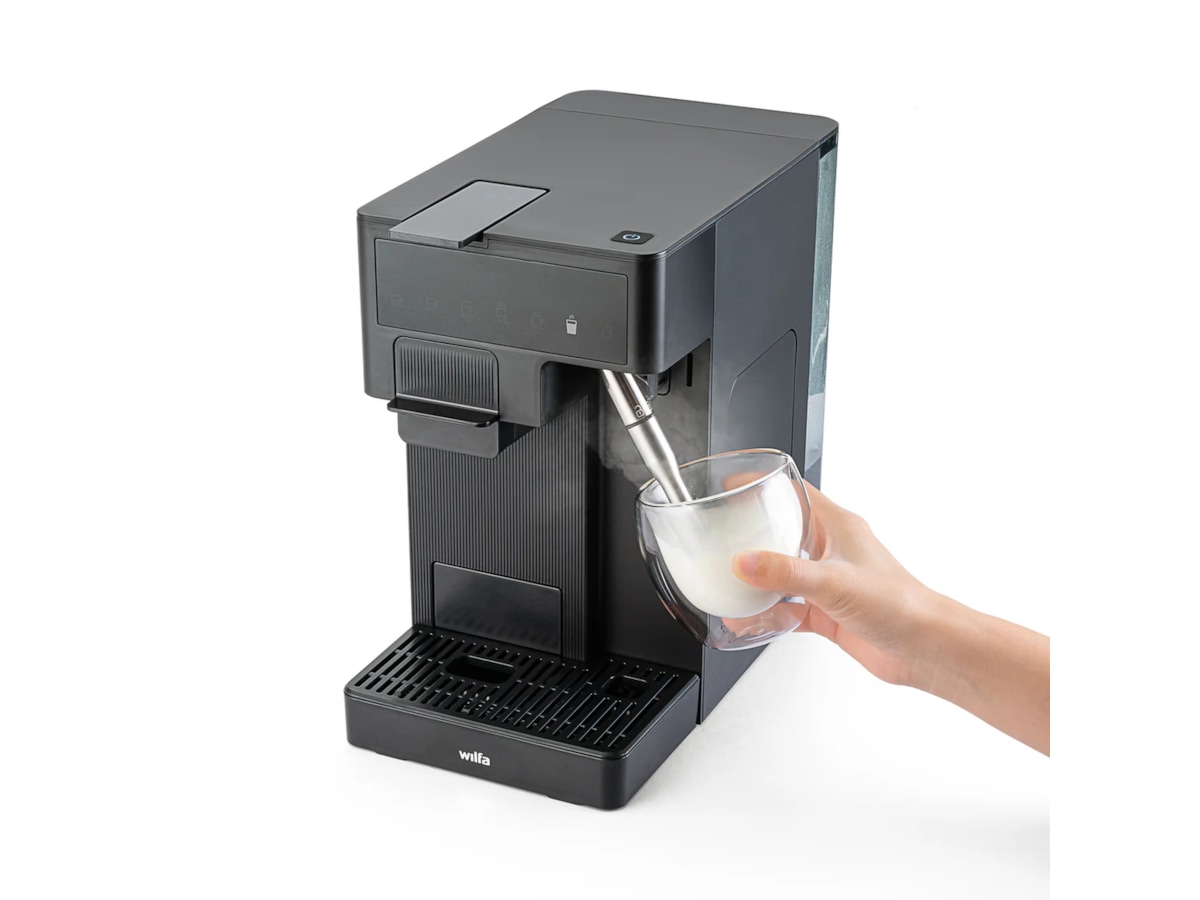 Wilfa Volo Multi kaffemaskine Espressomaskiner
