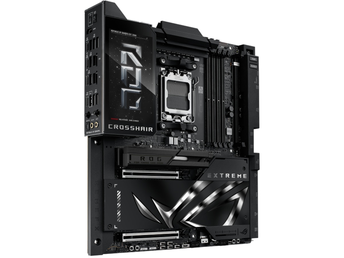 Asus ROG Crosshair X870E Extreme hovedkort AMD Socket