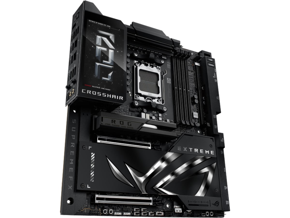 Asus ROG Crosshair X870E Extreme hovedkort AMD Socket
