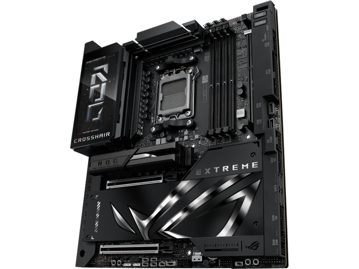 Asus ROG Crosshair X870E Extreme hovedkort AMD Socket