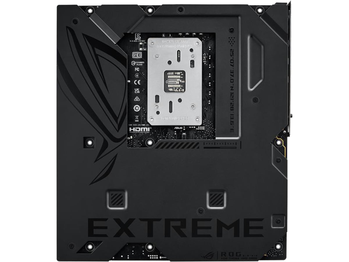 Asus ROG Crosshair X870E Extreme hovedkort AMD Socket