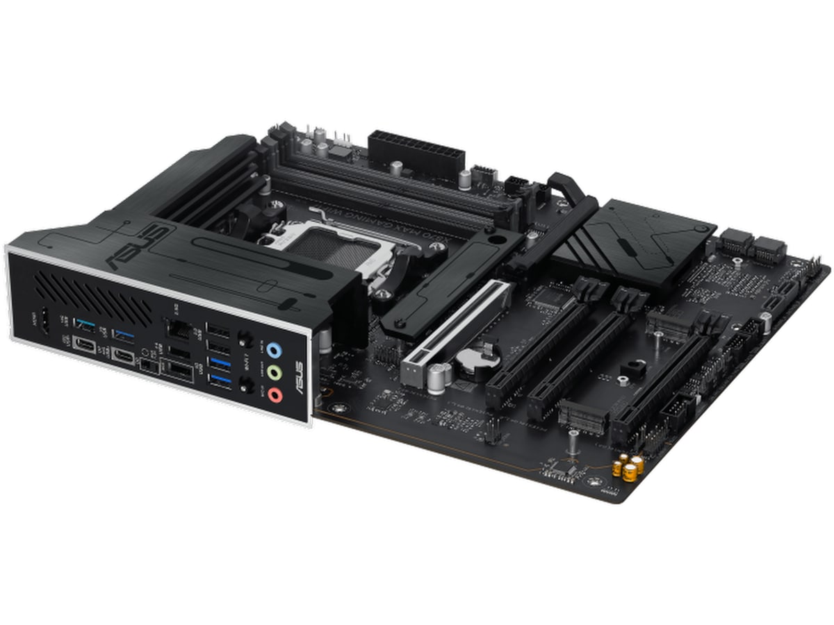 ASUS X870 MAX GAMING WIFI7 bundkort AMD Socket