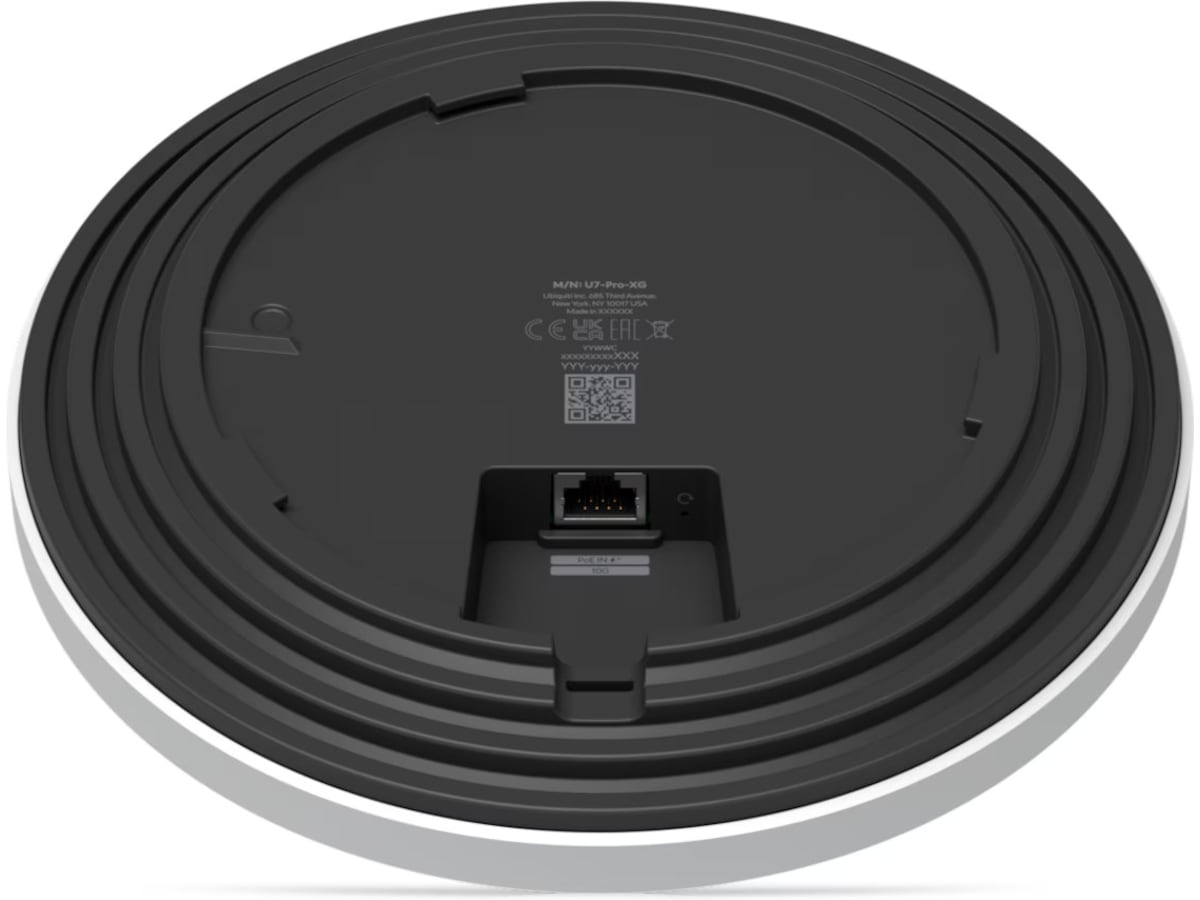 Ubiquiti UniFi U7 Pro XG Access Point Accesspunkter
