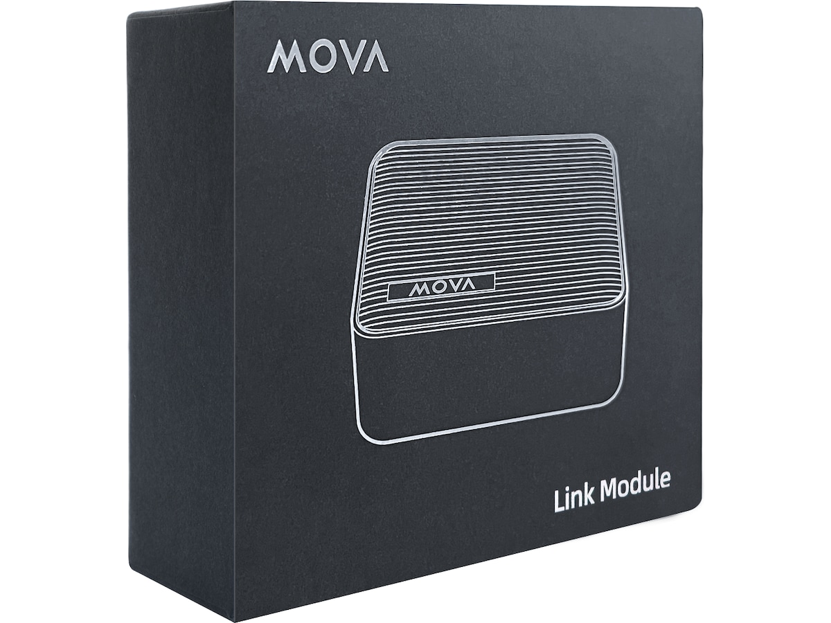 Mova 600/1000 Link Modul Tilbehør til plæneklippere