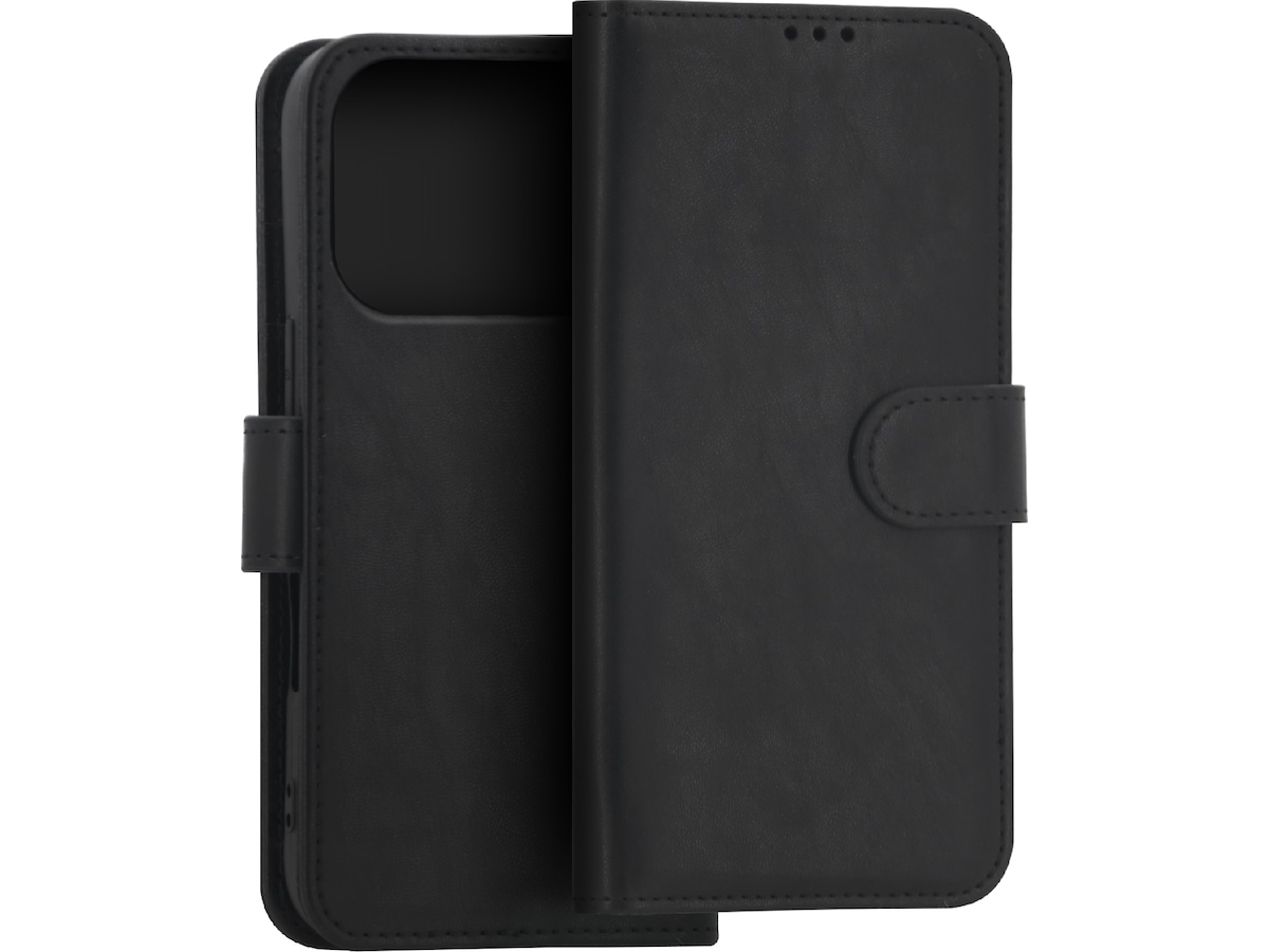 Andersson iPhone 17 Pro Wallet cover (sort) Mobilcover
