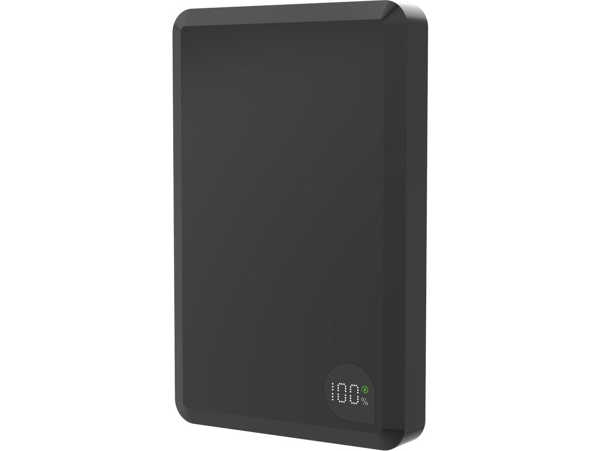 Andersson PRB-Q2500 10.000 mAh powerbank (sort) Powerbank