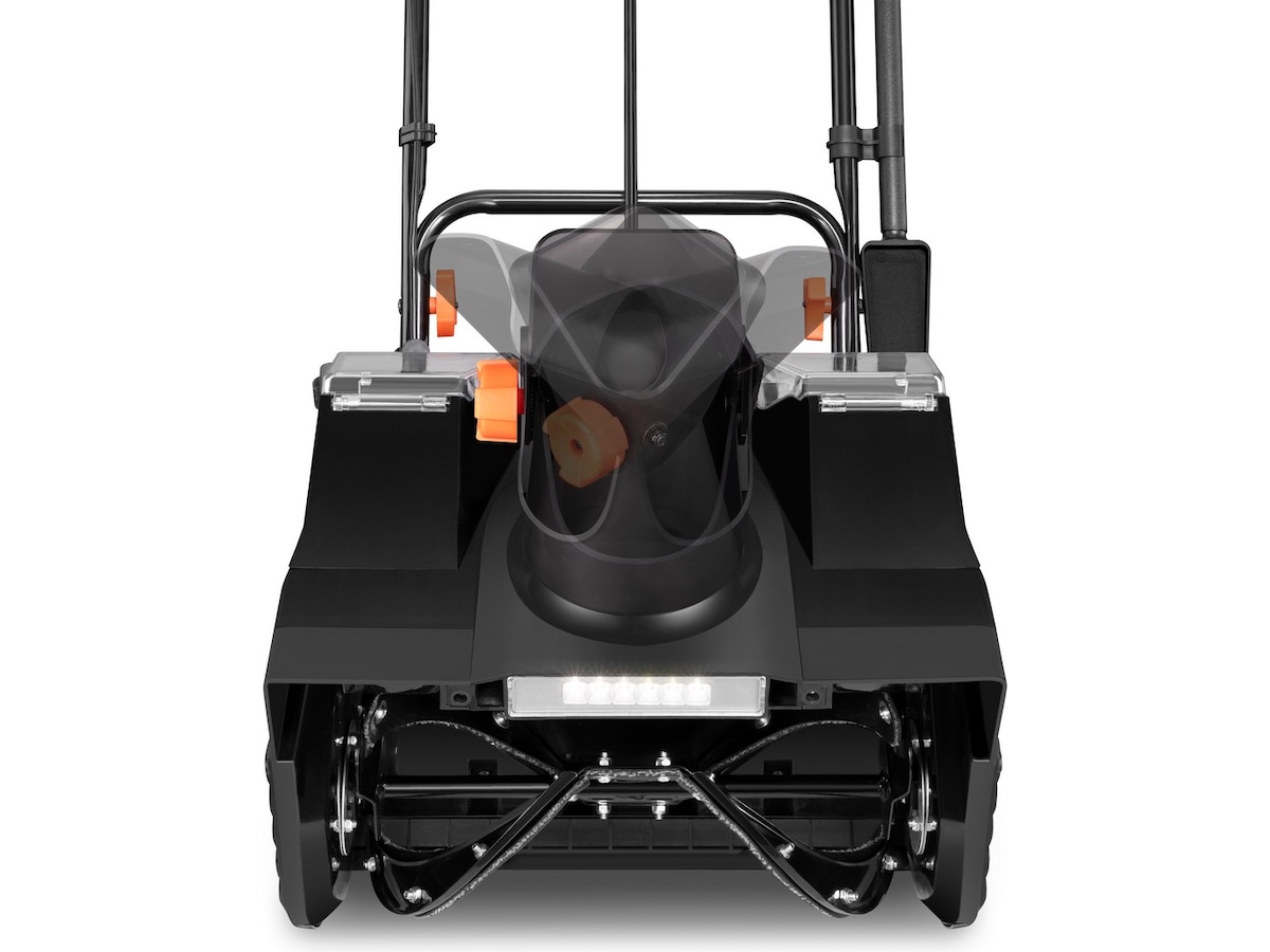 Freev SWT-PD2020 Snerydder u/batteri Sneslynger & isskrabere