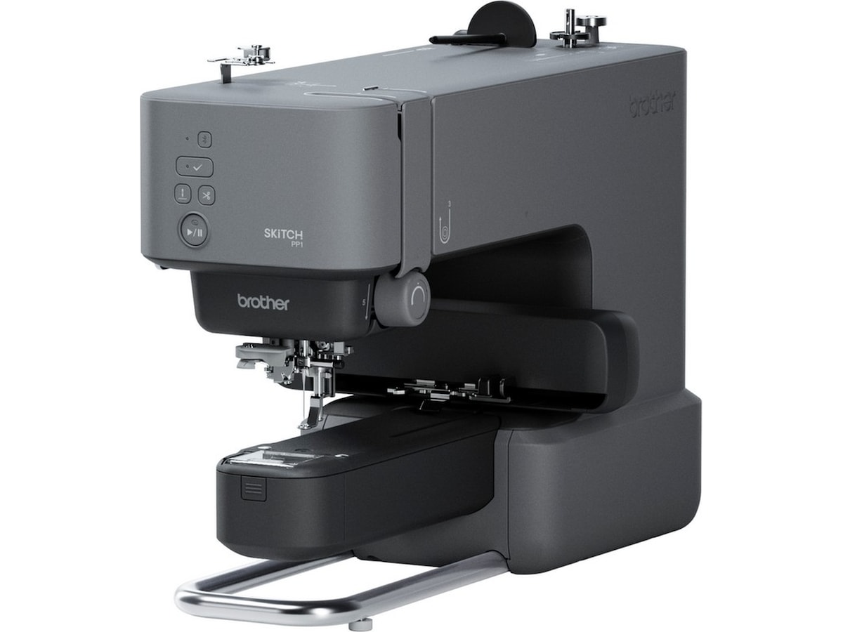 Brother SKiTCH PP1VM1 broderimaskine Symaskiner