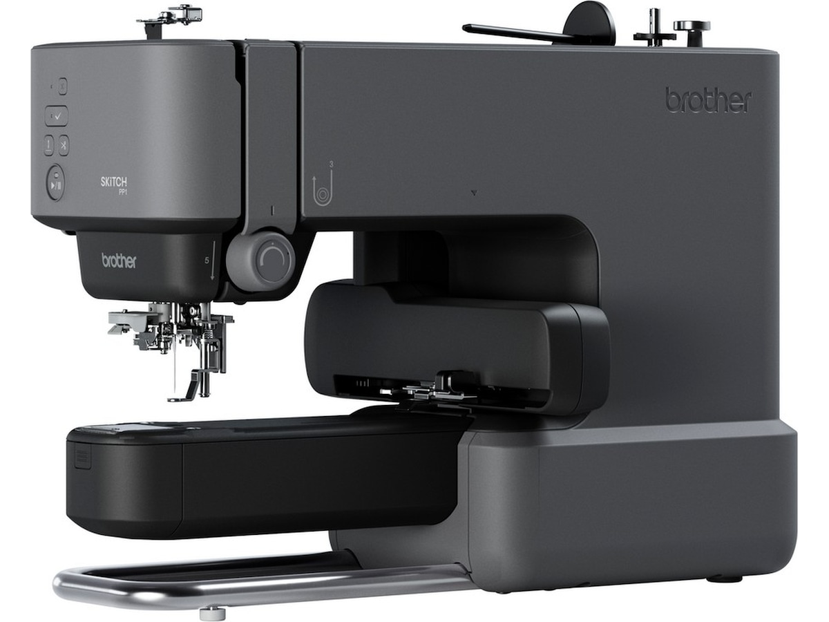 Brother SKiTCH PP1VM1 broderimaskine Symaskiner