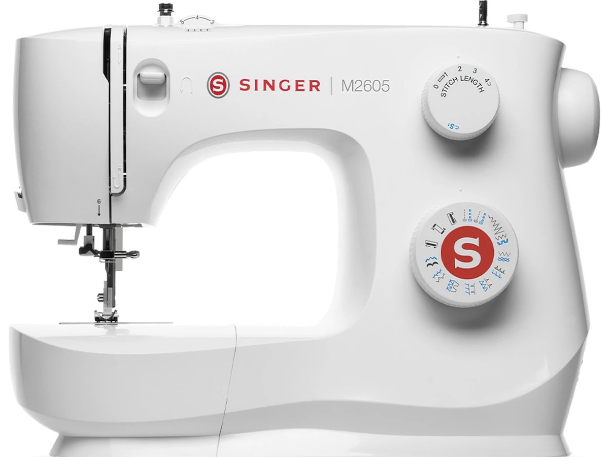 Singer Symaskine M2605 Symaskiner