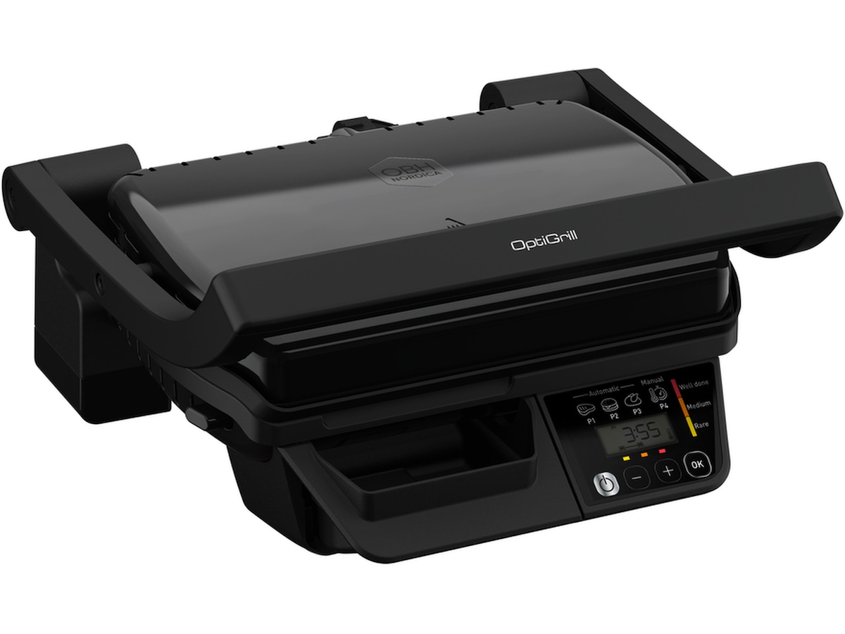 OBH Nordica OptiGrill Andet køkkenudstyr