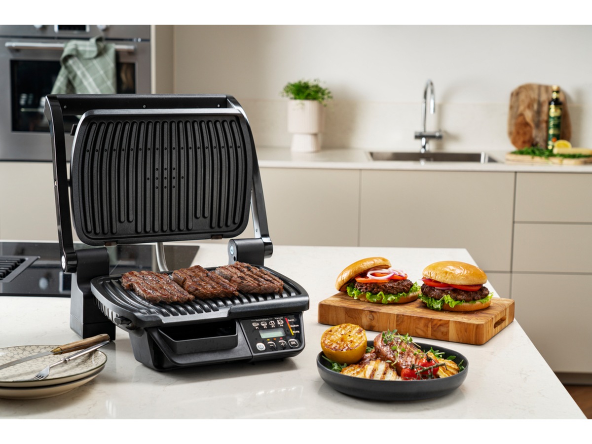 OBH Nordica OptiGrill Andet køkkenudstyr