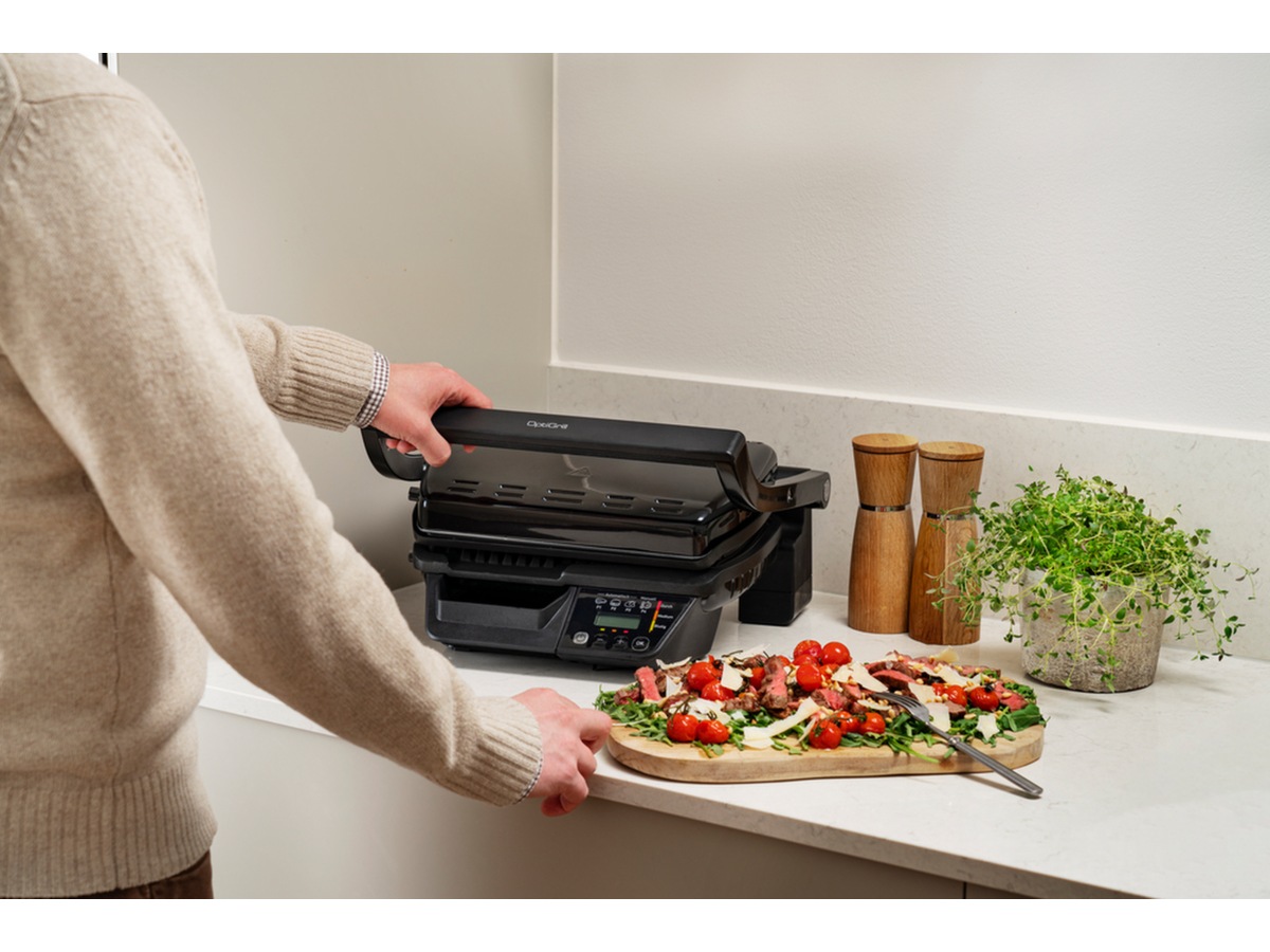 OBH Nordica OptiGrill Andet køkkenudstyr