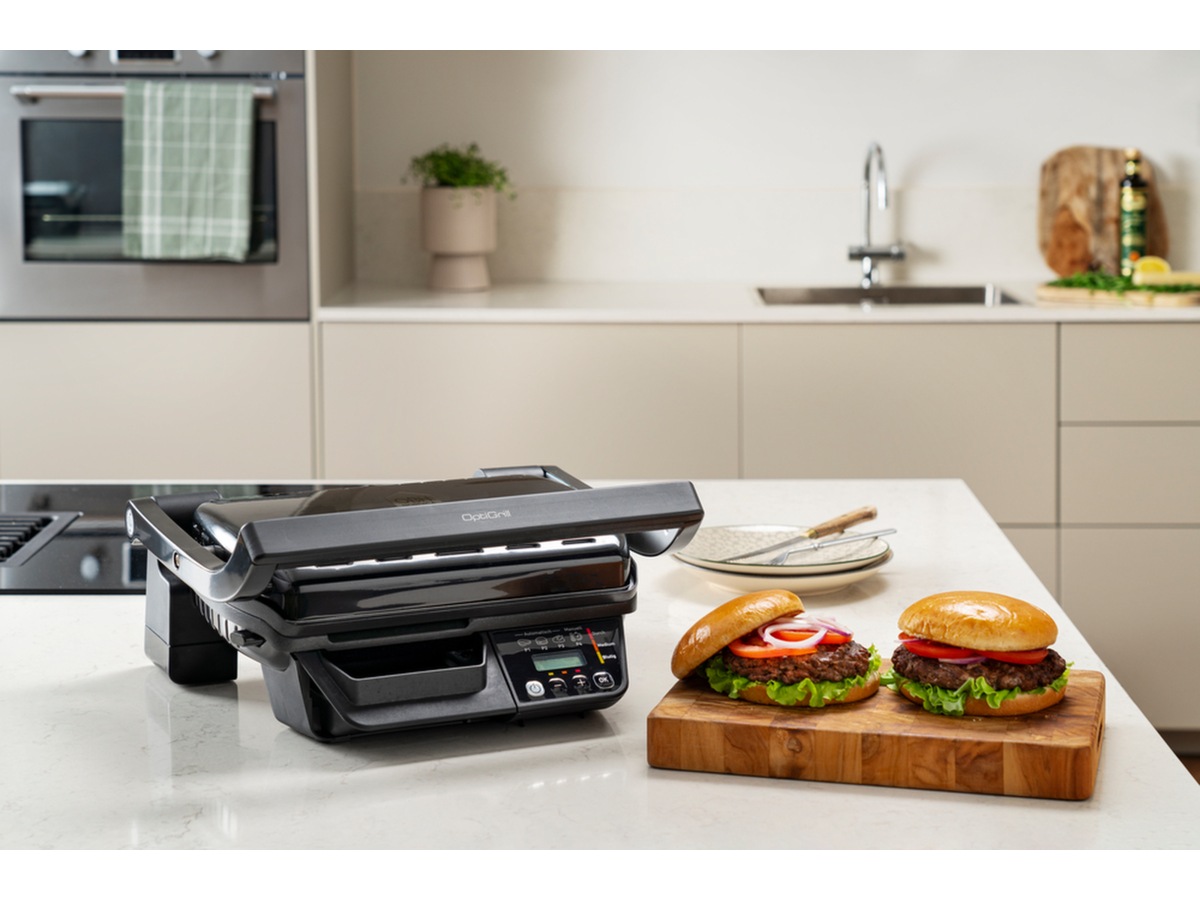 OBH Nordica OptiGrill Andet køkkenudstyr