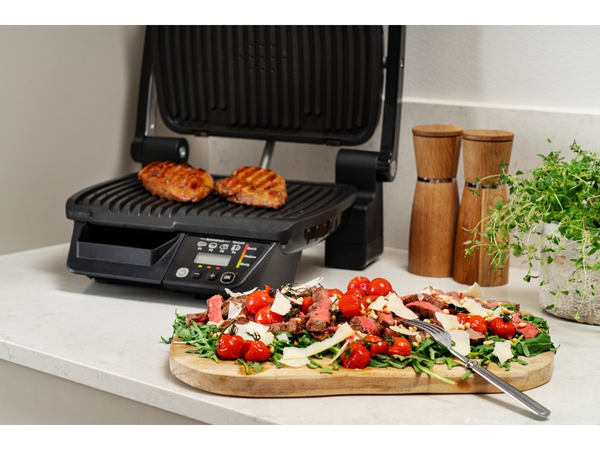 OBH Nordica OptiGrill Andet køkkenudstyr