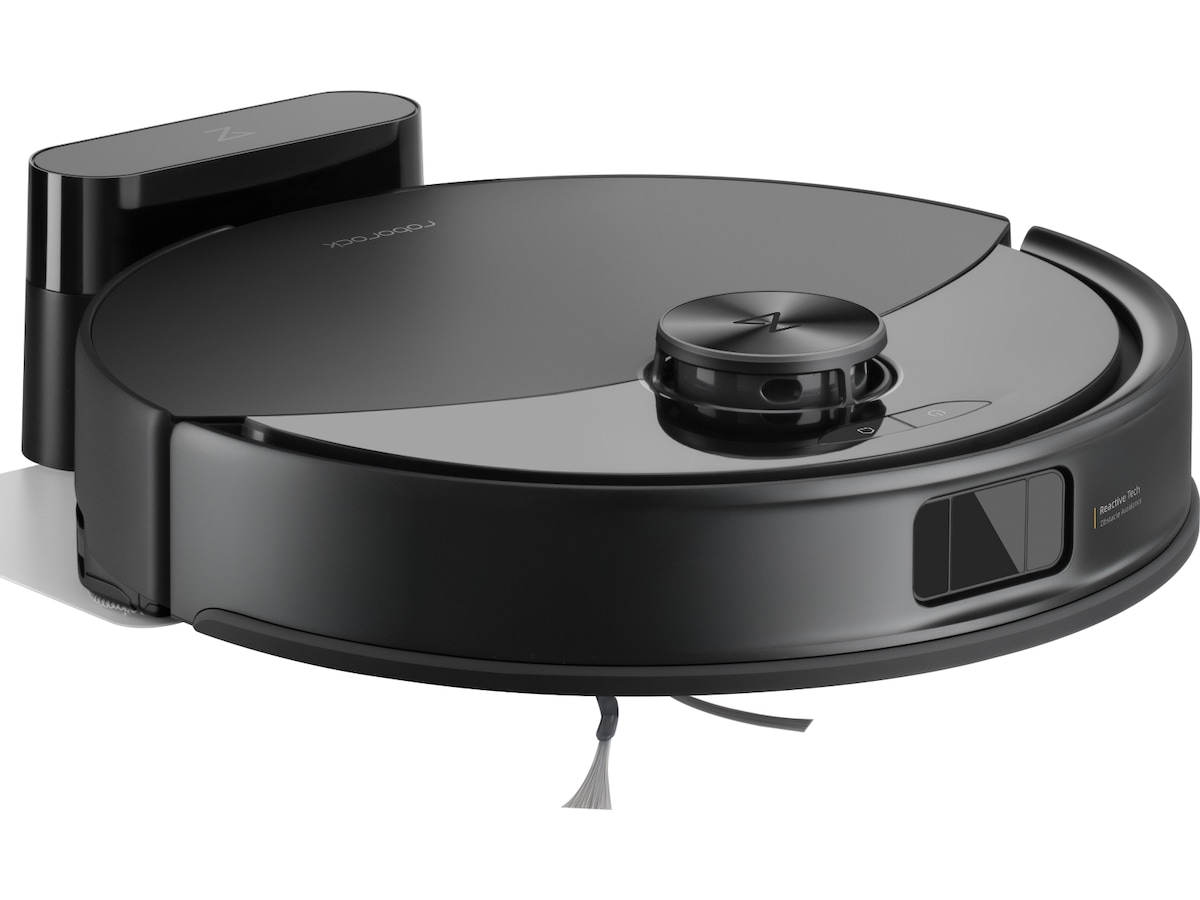 Roborock Q10V Robotstøvsuger (sort) Robotstøvsugere