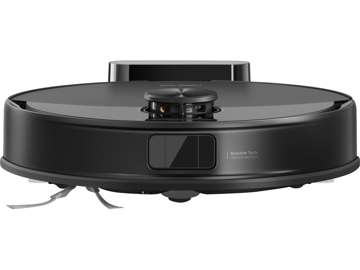 Roborock Q10V Robotstøvsuger (sort) Robotstøvsugere