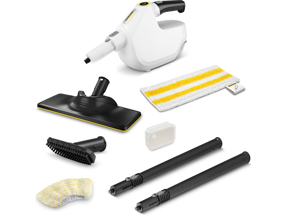 Kärcher Damprenser SC 1 Multi & Up Damprensere