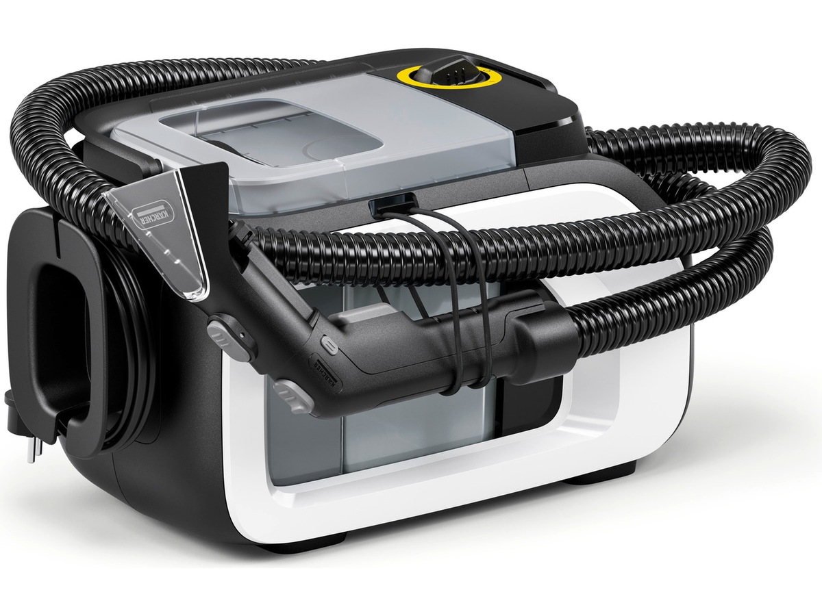 Kärcher Tekstilrens SE3 Compact Home Floor Gulvvrensere og gulvrengøring