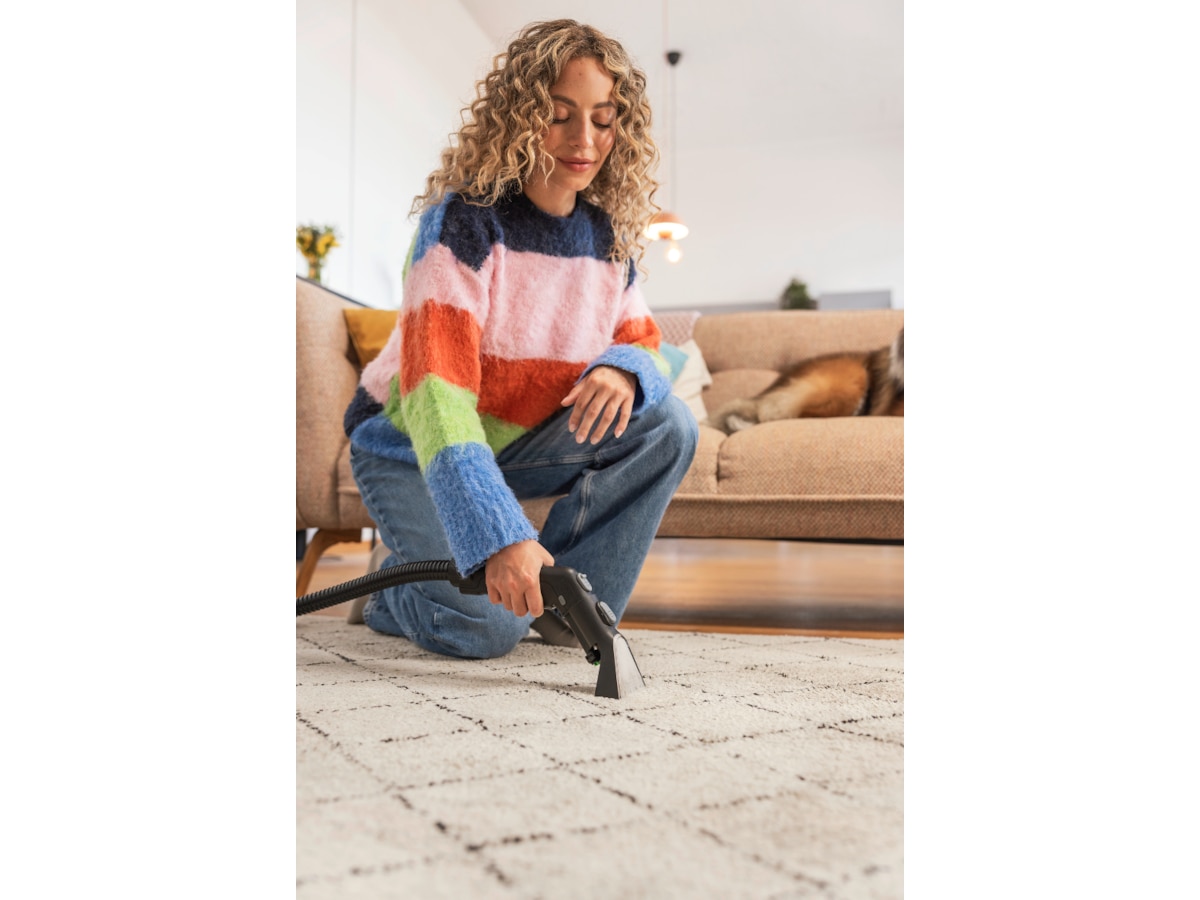 Kärcher Tekstilrens SE3 Compact Home Floor Gulvvrensere og gulvrengøring