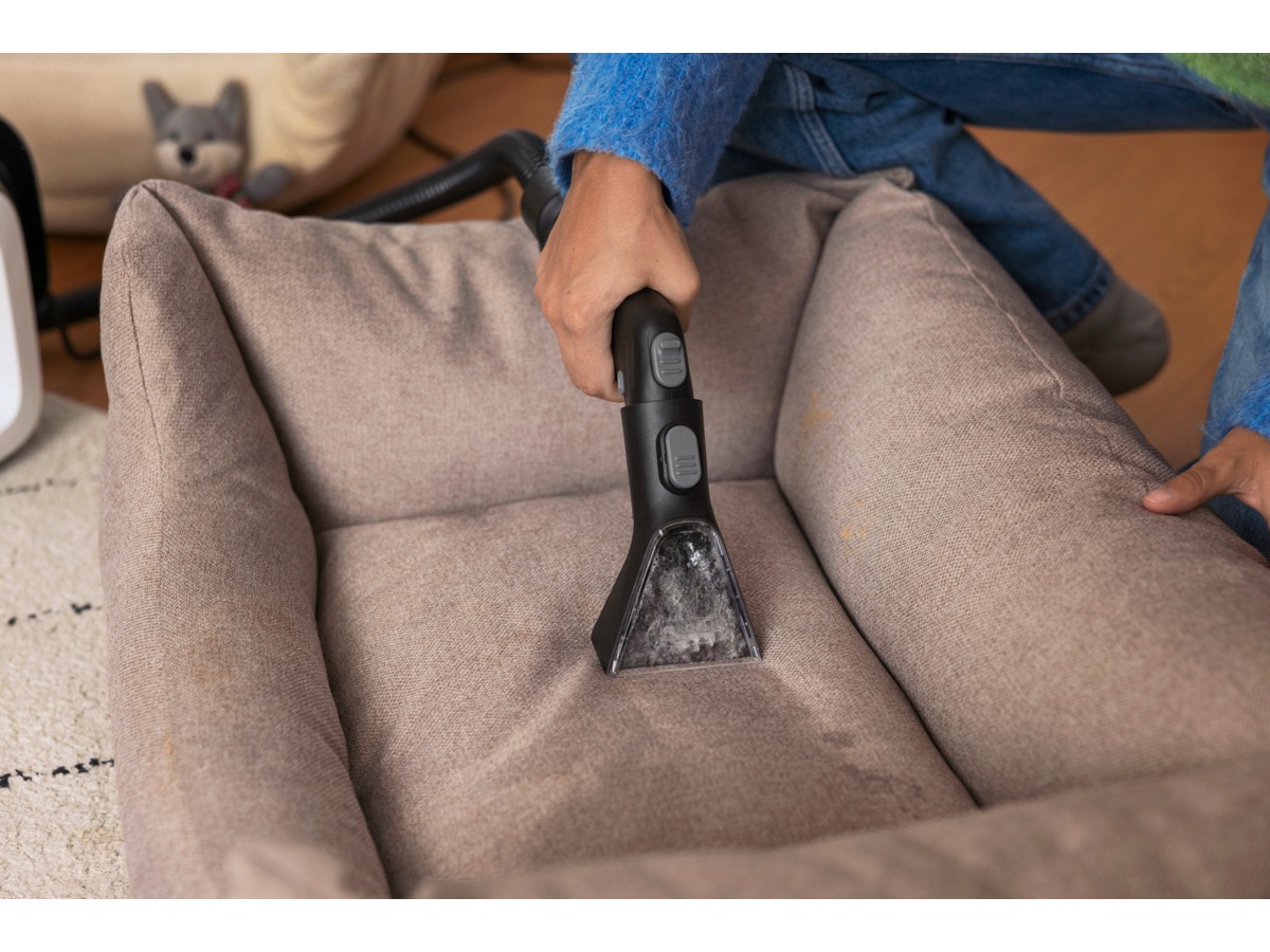 Kärcher Tekstilrens SE3 Compact Home Floor Gulvvrensere og gulvrengøring