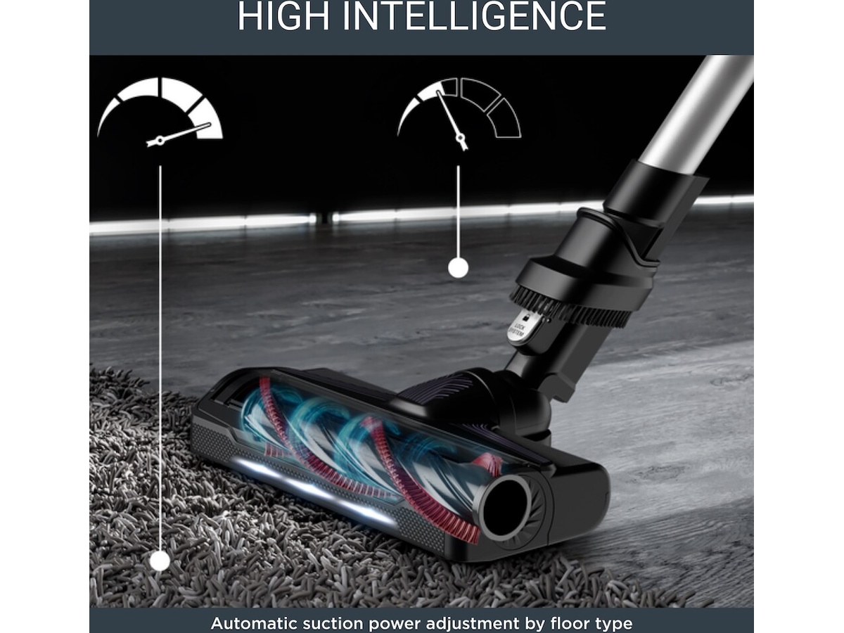 OBH NORDICA X-Force 9.60 Flex Essential+ Støvsuger EO2037NO Støvsugere