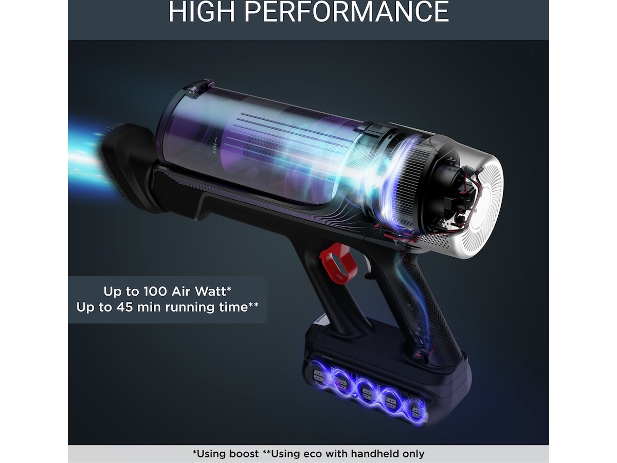 OBH NORDICA X-Force 9.60 Flex Essential+ Støvsuger EO2037NO Støvsugere