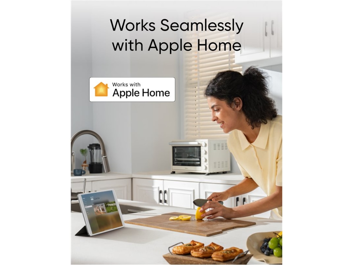 Eufy eufyCam S3 Pro overvågningskamera kit 2-pak + HomeBase S380 Overvågningskameraer