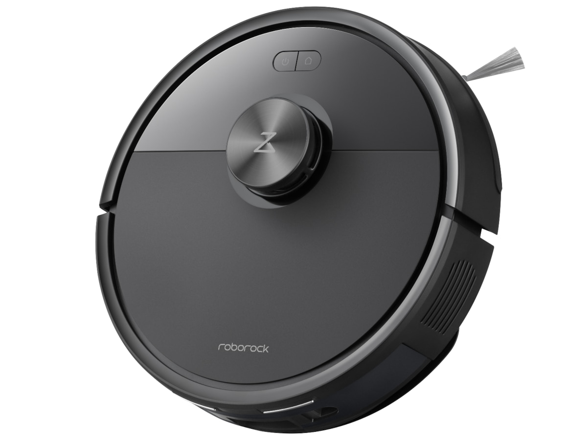 Roborock Q7 TF+ robotstøvsuger (sort) Robotstøvsugere