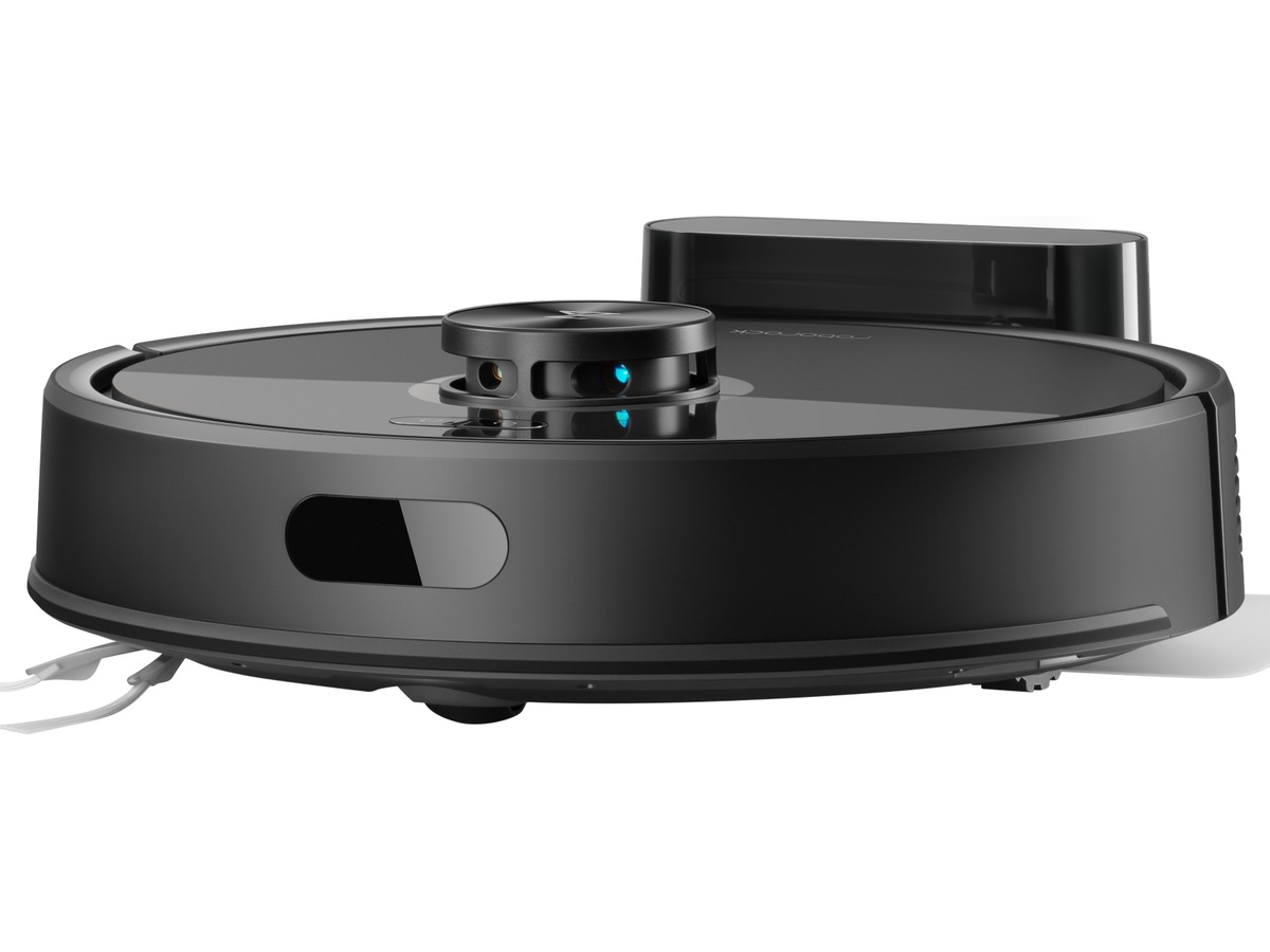 Roborock Q7 TF Robotstøvsuger (sort) Robotstøvsugere