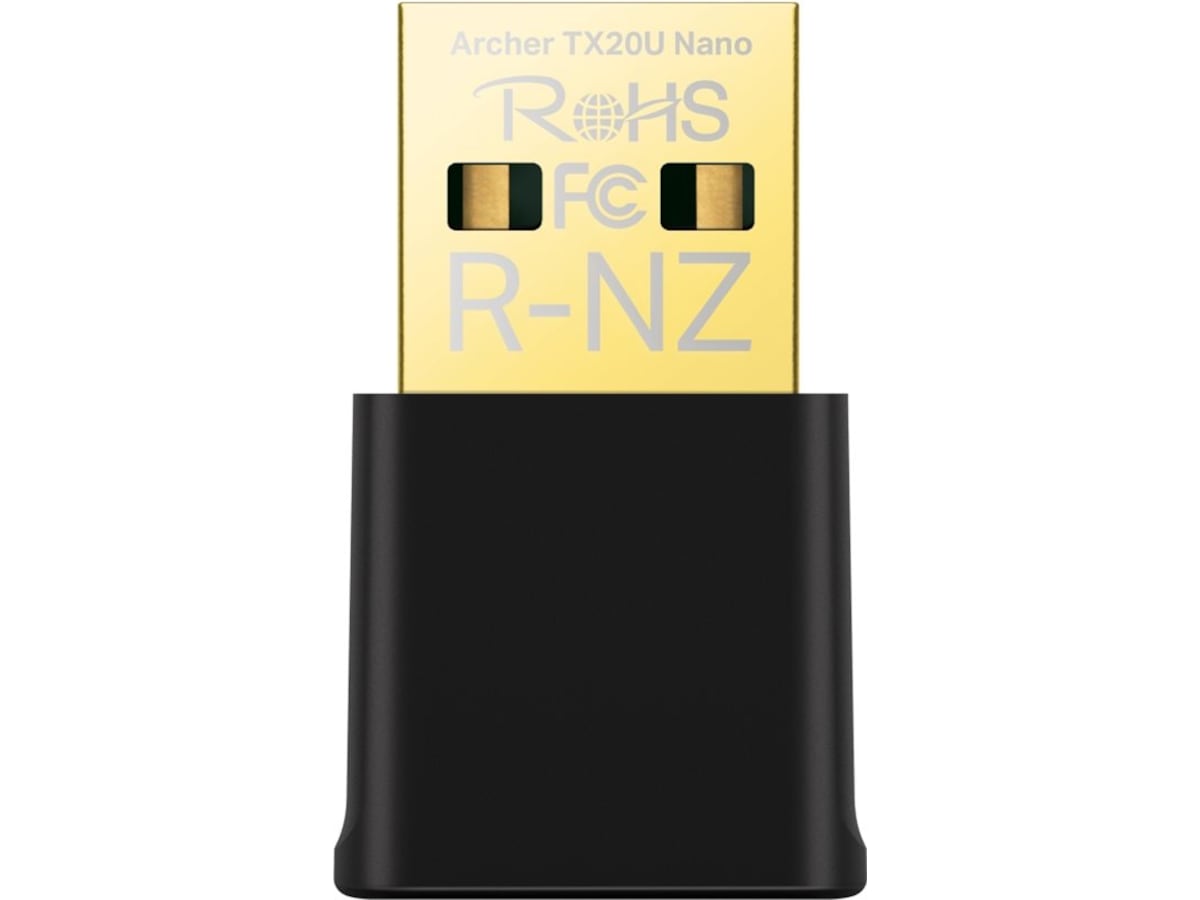 TP-Link Archer TX20U Nano USB-adapter Netkort