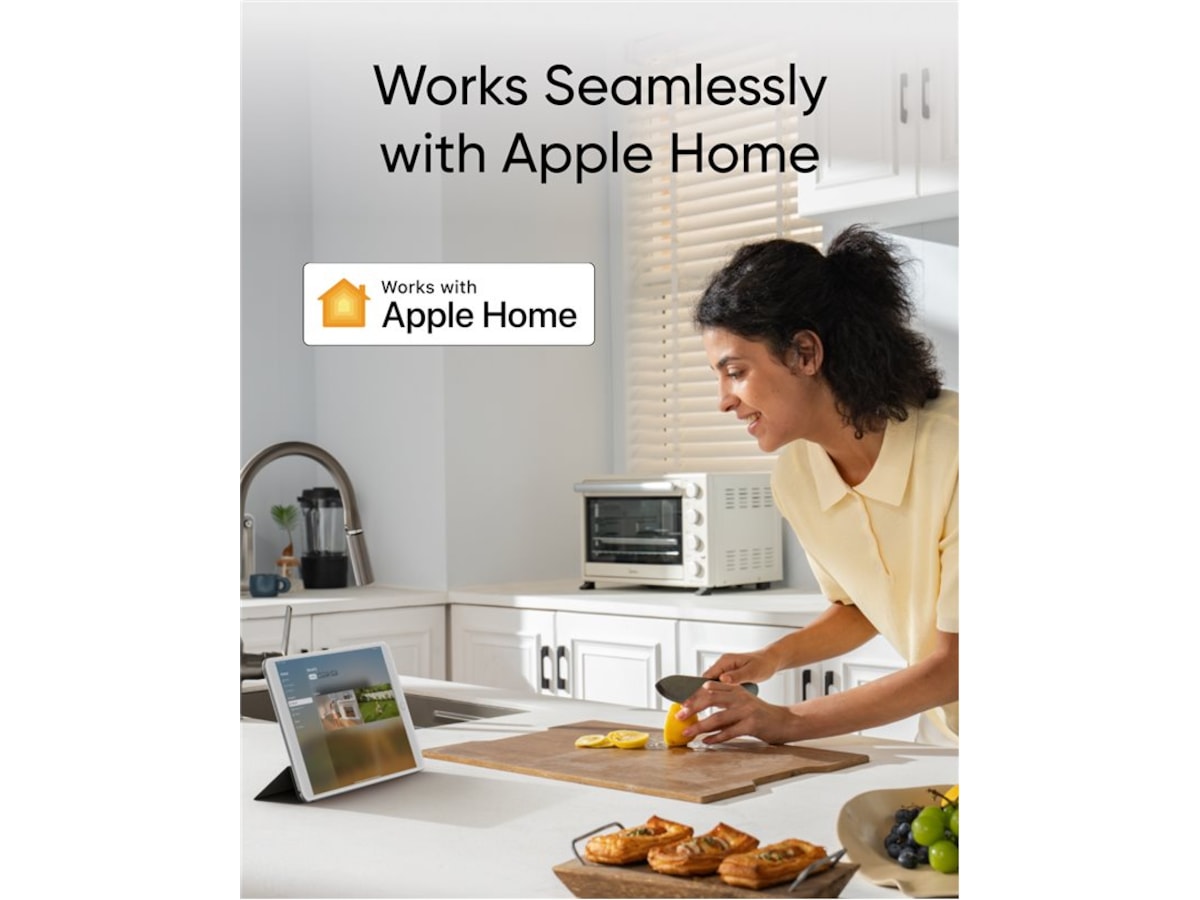 Eufy eufyCam S3 Pro overvågningskamera Kit 4 pack + HomeBase S380 Overvågningskameraer