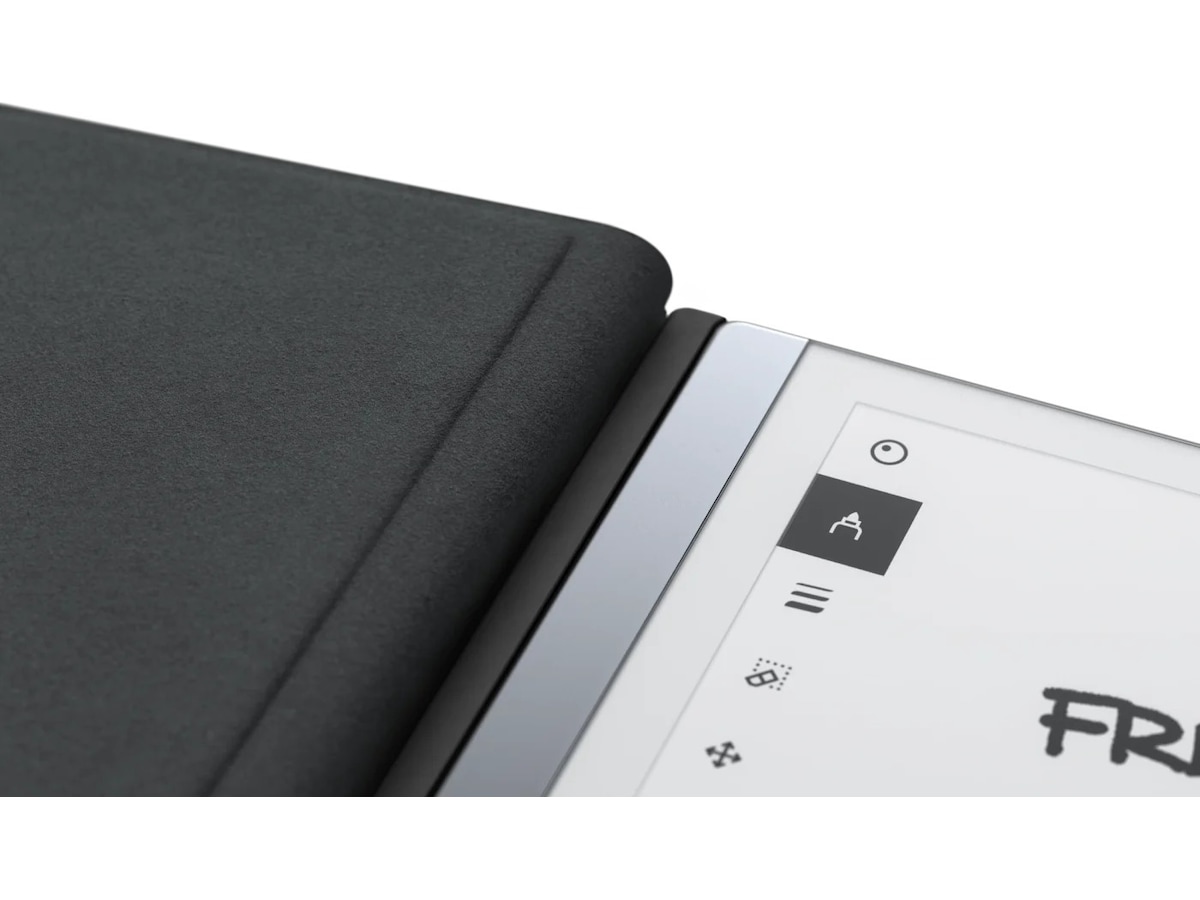 reMarkable 2 10,3" 8 GB inkl. Marker Plus og Book Folio (sort læder) Digitale paper