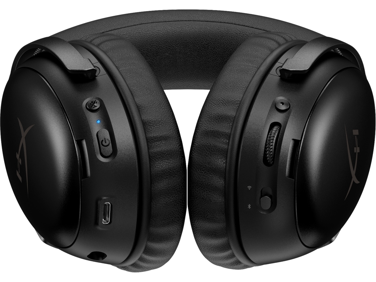 HyperX Cloud III S Trådløst Gaming Headset (sort) Gamingheadset