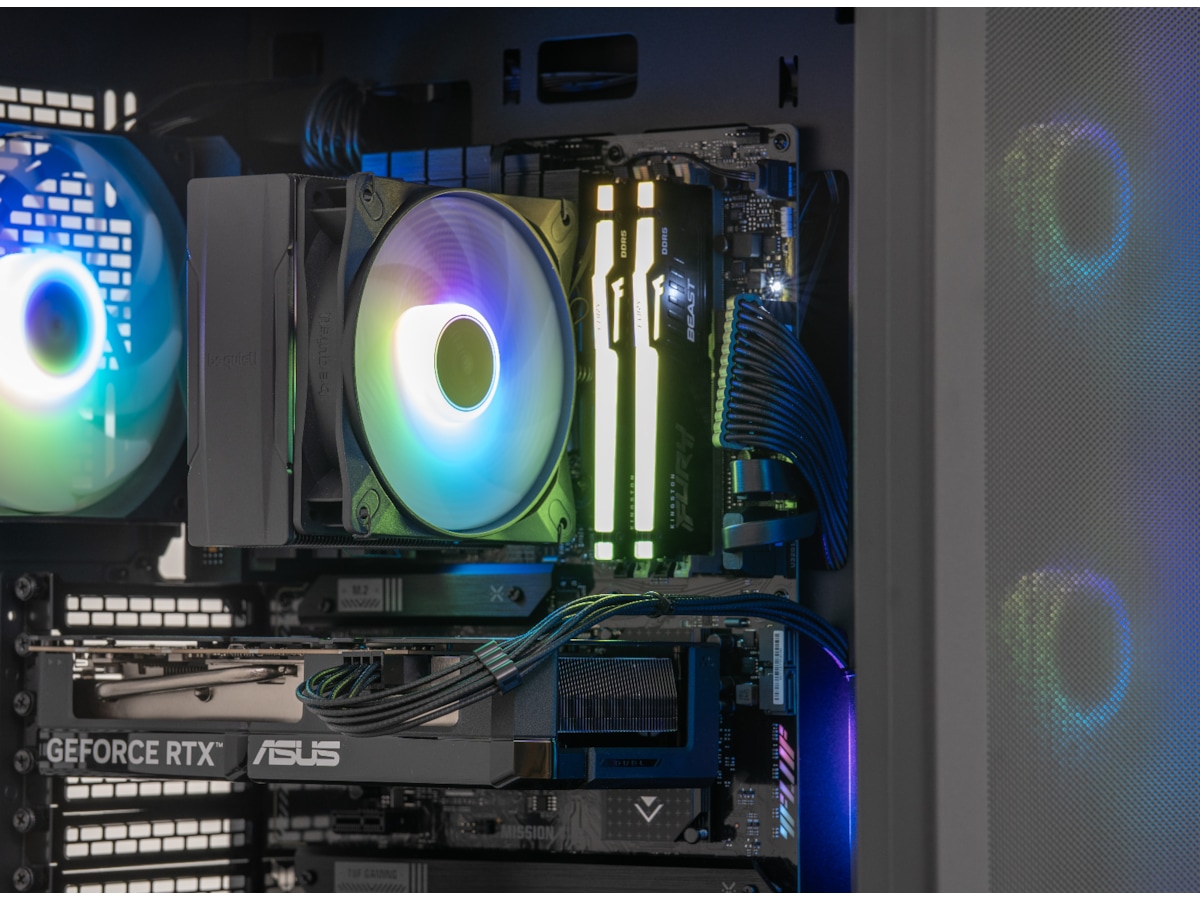 Komplett-PC Advanced Gaming i130 Stationær Gaming PC