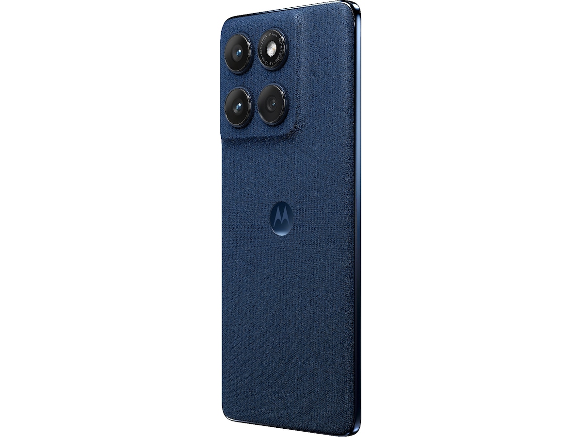 Motorola Edge 60 512GB (gibraltar sea) Mobiltelefoner