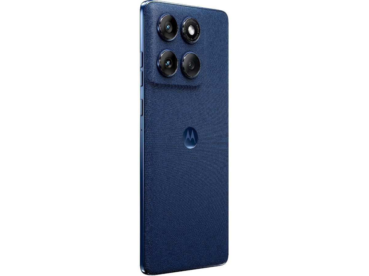Motorola Edge 60 512GB (gibraltar sea) Mobiltelefoner