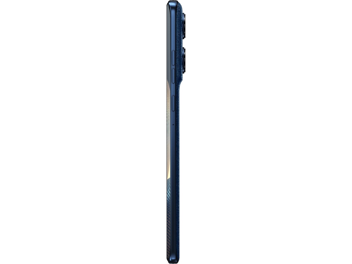 Motorola Edge 60 512GB (gibraltar sea) Mobiltelefoner